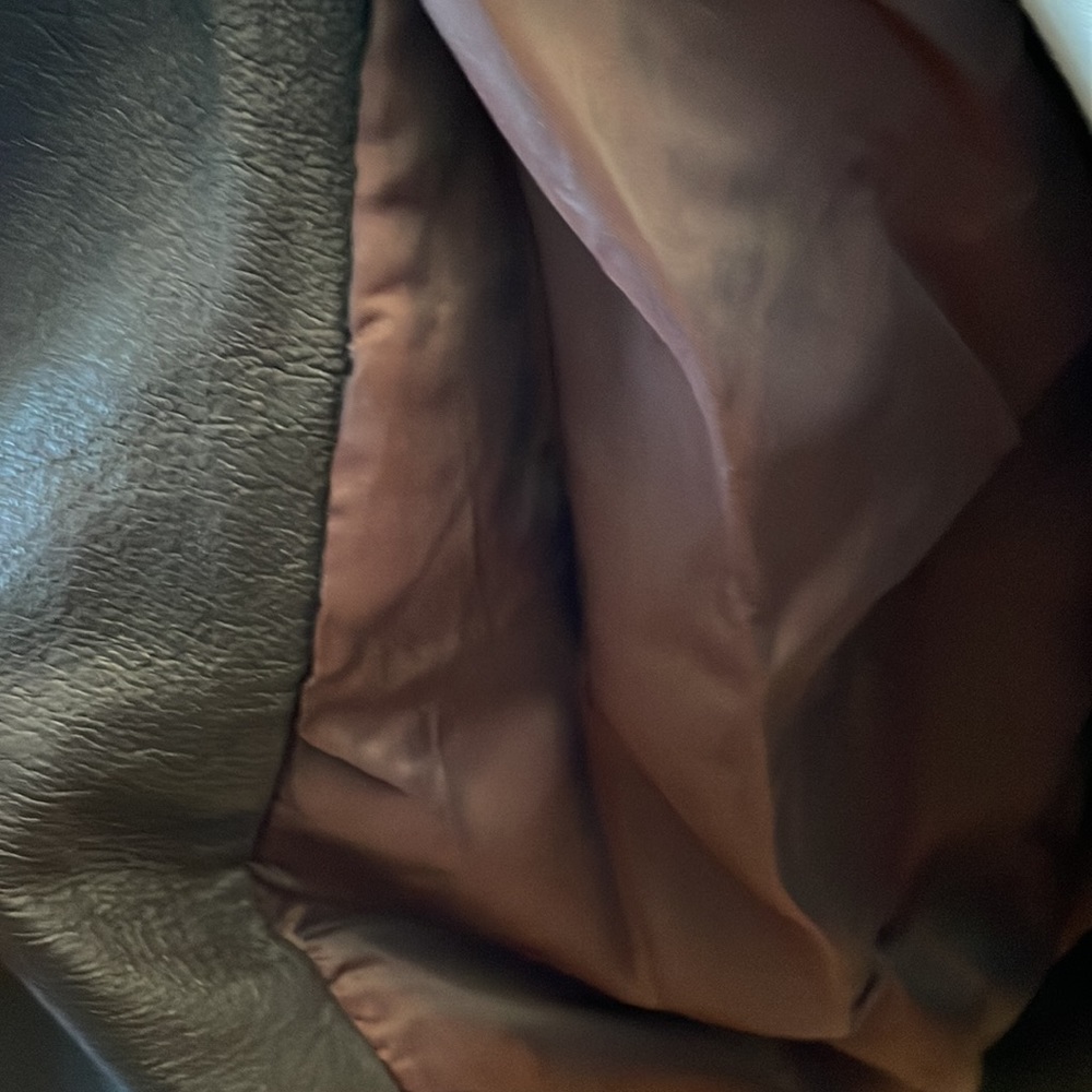 Leather Jacket - Picture 8 of 9